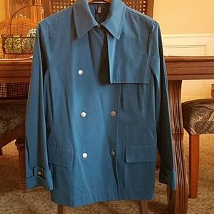 Company by Ellen Tracy double breasted jacket